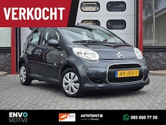 Citroën C1 - 1.0-12V Ambiance Automaat 5-deurs/Airco/AUX/APK