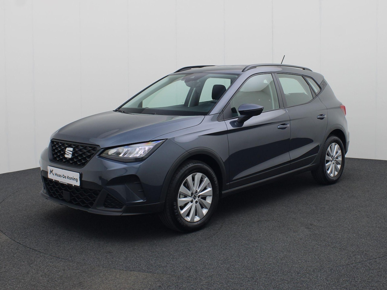 SEAT Arona - 1.0TSI/95PK Reference · Apple Car Play · Parkeersensoren · Trekhaak · Garantie tot augustu - AutoWereld.nl