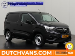Opel Combo - 1.5D L1H1 Edition | Navigatie | Airco | Cruise | Betimmering