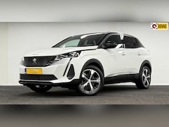 Peugeot 3008 - 1.2 Puretech GT-Line*DealerOh*Camera*Navi*Carplay*CruiseContr