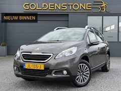 Peugeot 2008 - 1.2 PureTech Blue Lion 2e Eigenaar, Automaat, Navi, Pdc, Airco, Cruise, N.A.P, Weinig Km,