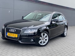 Audi A4 Avant - 1.8 TFSI/5drs/1e EIG/ dealeronderhouden/ 1jaar apk/ airco/ pdc/ Cruise control/ EL-ramen/
