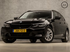 BMW 3-serie Touring - 320e High Executive 204Pk Automaat (APPLE CARPLAY, GROOT NAVI, COGNAC LEDER, TREKHAAK ELEK