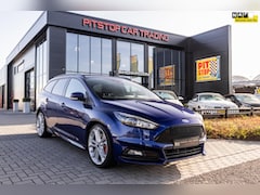 Ford Focus - 2.0 TDCI ST-3, 185pk, Sony, 19 inch, Recaro, Uniek