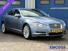 Jaguar XF - 3.0 V6 Luxury * Airco * Automaat * Cruise Control