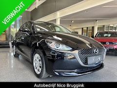 Mazda 2 - 2 Skyactiv-G 75 6MT Comfort *BTW auto* *Dealeronderhouden* *All-in prijs* *Verwacht