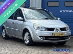 Renault Scénic - 2.0-16V Tech Line * Airco * Automaat * LPG G3