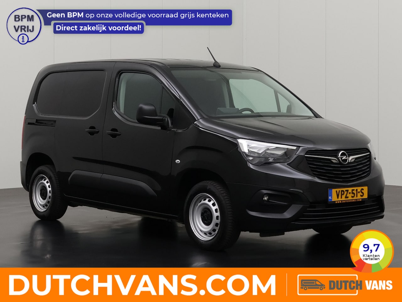 Opel Combo - 1.5D L1H1 Edition | Navigatie | Airco | Cruise | Betimmering - AutoWereld.nl