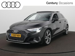 Audi A3 Sportback - 35 TFSI edition one S-Line | Panodak | Sfeerverlichting | Camera | Virtual