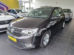 Dacia Sandero - 1.0 TCe Bi-Fuel Comfort | Airco | Cruise | Radio Bluetooth | Parkeersensoren | incl. Bovag