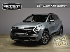 Kia Sportage - 1.6 T-GDi 210pk Hybrid AT6 GT-Line L.E. SNEL LEVERBAAR