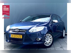 Ford Focus - BWJ 2011 | 1.6T 150PK Titanium | CLIMA | CRUISE | STOELVERW | PARKPILOT | PDC 2X |