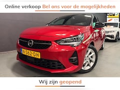 Opel Corsa - 1.2 GS Line CARPLAY/ECC/PDC/CRUISE/LED/ST-VERW///