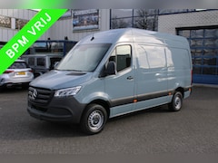 Mercedes-Benz Sprinter - 319 CDI 3.0 V6 L2H2 LED, Geveerde stoel, MBUX met camera, Apple Carplay/Android Auto
