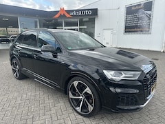 Audi Q7 - 55 TFSI Quattro S-line Adv 7p A-Pilot Head-up Softclose
