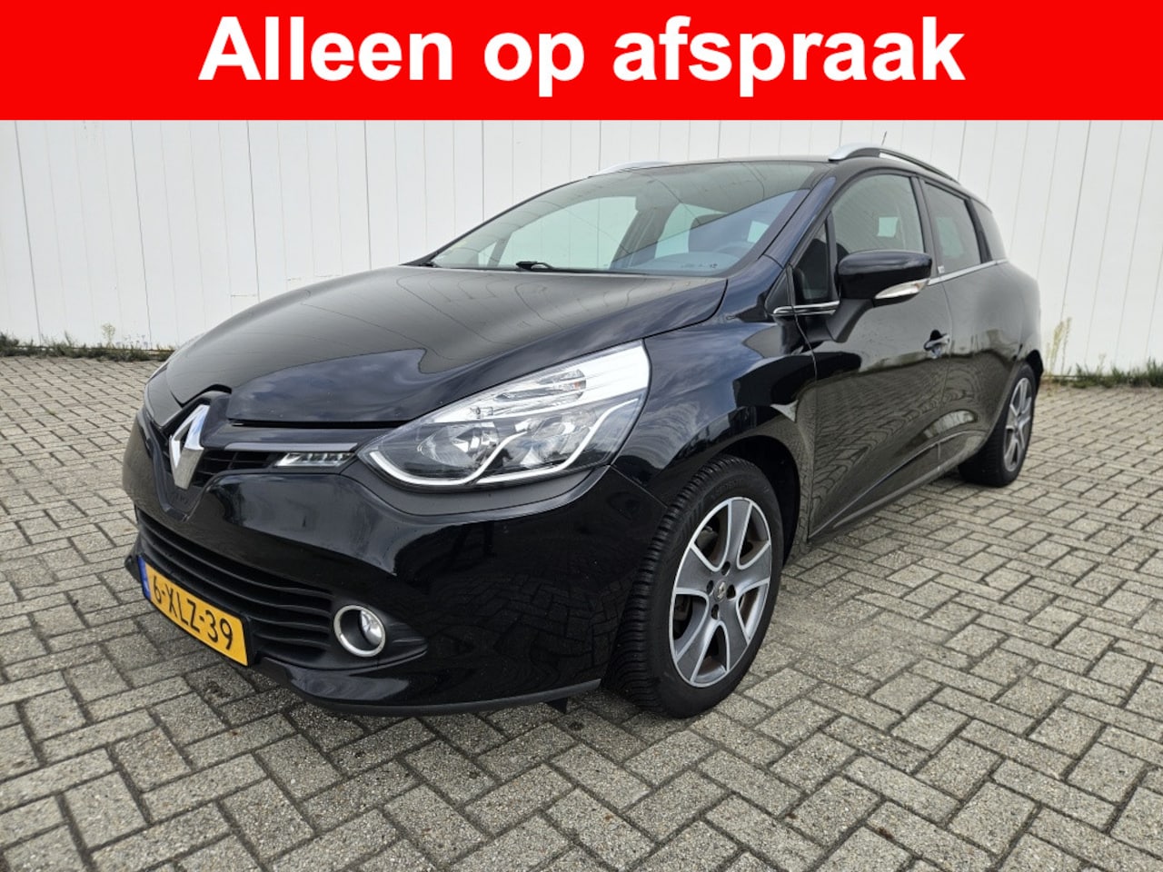 Renault Clio Estate - | APK 08-2026 | top ond 1.5 dCi Night&Day - AutoWereld.nl