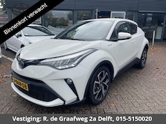 Toyota C-HR - 1.8 Hybrid First Edition | parkeersensoren | Dealer onderhouden | Dode hoek detectie