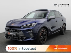 CUPRA Terramar - 1.5 TSI e-Hybrid VZ Performance 272PK DSG matrix led, Leder, trekhaak, Sennheiser audio, 3
