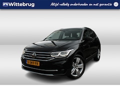 Volkswagen Tiguan - 1.5 TSI 150pk DSG Elegance / Fabrieksgarantie 01-2027 / Panoramadak / Elek Achterklep met