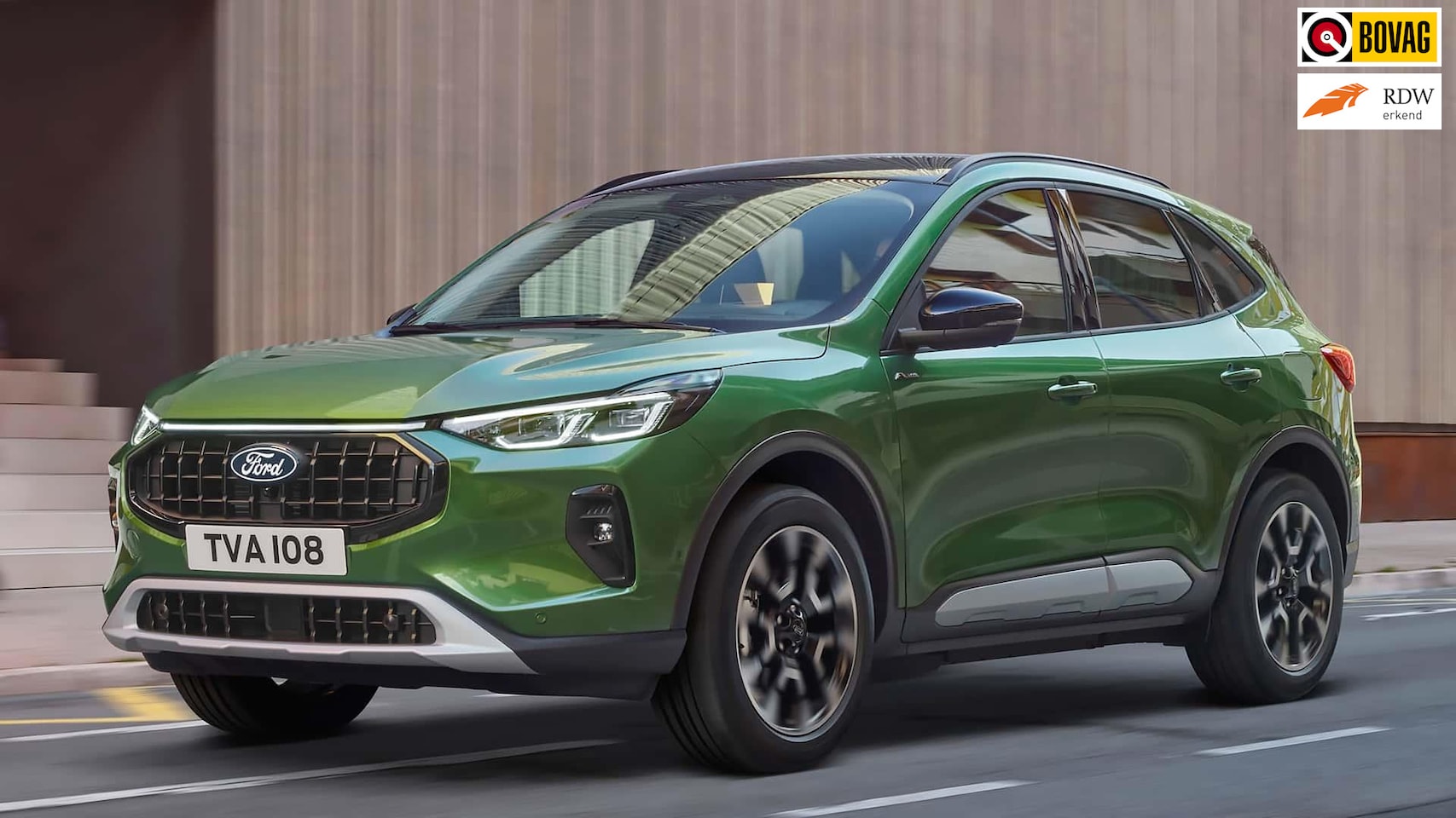 Ford Kuga - 2.5 PHEV ST-Line| Pano Dak| Navi| Camera| Trekhaak| Winterpack| St-Line - AutoWereld.nl