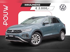 Volkswagen T-Roc - 1.0 TSI 115pk Life Edition | Climate Control | Trekhaak