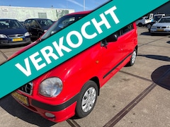 Hyundai Atos Multi - 1.0i LS Inruil Mogelijk [Automaat ]