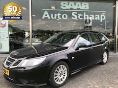 Saab 9-3 - Estate 1.9 TiD Norden Automaat | Rijklaar | Nieuw geleverd Dealer onderhouden Standkachel
