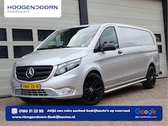 Mercedes-Benz Vito - 114 CDI Automaat Euro 6 Extra Lang L3 - Camera - Cruise - Bankje