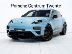 Porsche Macan - Turbo