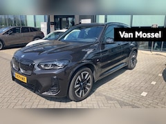 BMW iX3 - Executive 80 kWh | VERWACHT | M-PAKKET | SHADOW LINE | PANO | LEER | CAMERA