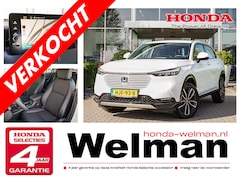 Honda HR-V - 1.5i e:HEV ADVANCE - AUTOMAAT - FULL HYBRID