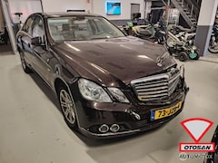 Mercedes-Benz E-klasse - 200 CDI Business Class Elegance