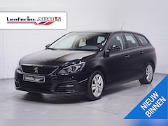 Peugeot 308 - 1.5 HDI Active Pack Navi Cruise Control Apple/Android Carplay PDC Achter LMV '16'