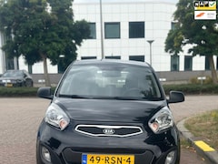 Kia Picanto - 1.0 CVVT Airco/5drs/nap/dealeronderhouden/ 1jaar apk/ airco/ EL-ramen/ zeer nette auto