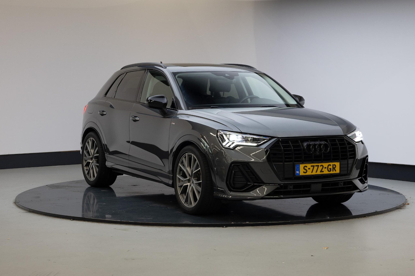 Audi Q3 - 35 TFSI Pro Line S | Panoramadak | 360 Camera | 20 Inch | - AutoWereld.nl