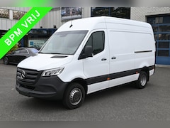 Mercedes-Benz Sprinter - 516 CDI L2H2 360 Camera, 2 Schuifdeuren, LED, Standkachel