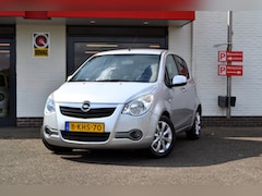 Opel Agila - 1.2 Edition, 1.2, 4 cilinder, Nette staat, Airco, LM, 76.000 km