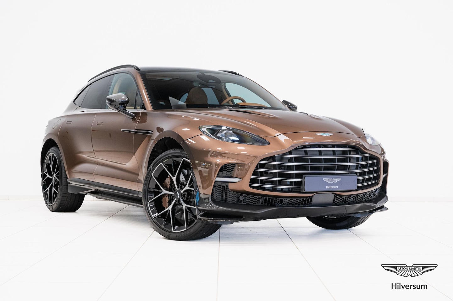 Aston Martin DBX - DBX707 2025 MY - AutoWereld.nl
