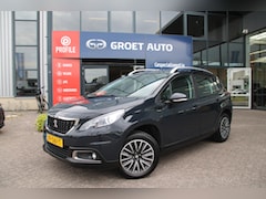 Peugeot 2008 - 1.2 PureTech 130pk Active Airco Navi Trekhaak 57078km In perfecte staat
