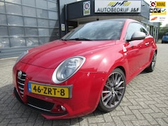 Alfa Romeo MiTo - 1.4 T Distinctive / 160PK / NAV / Airco / PDC