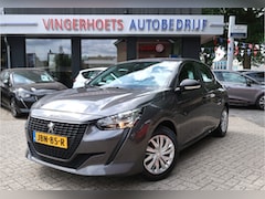 Peugeot 208 - 75 Pk Benzine 1.2 Active 5-deurs * Airco * Cruise Control * Rijbaan Signalering * DAB Radi