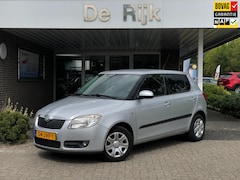 Skoda Fabia - 1.2-12V Tour | 1e Eigenaar, Cruise Clima, NAP, Radio, AUX | Dealeronderhouden |