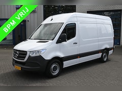 Mercedes-Benz Sprinter - 317 CDI L2H2 MBUX met navigatie en camera met parkeersensoren