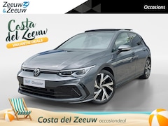 Volkswagen Golf - 1.5 eTSI R-Line Business | Schuif-/Kanteldak | Adaptieve Cruise Control | Stoel- en Stuurv