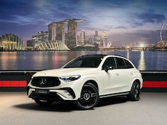 Mercedes-Benz GLC-klasse - GLC400e 4MATIC AMG 4WS|Memory|HUD|Sfeer|Panorama|Luchtvering