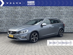 Volvo V60 - 1.5 T3 R-Design | Trekhaak | Park assist voor en achter | High performance audio | Stoelve