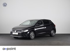 Volkswagen Polo - 1.0 TSI Life 95 pk | Verlengde garantie | Navigatie via App | Parkeersensoren | Adaptieve