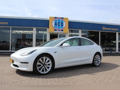 Tesla Model 3 - Standard Plus RWD | 19'' wheels | Metallic lak | Orig. NL | Trekhaak afneembaar |