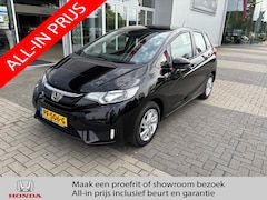 Honda Jazz - Comfort | Pdc | Cruise-Controle | Winterwielen-set