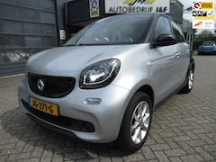 Smart Forfour - 1.0 Passion / Airco / Cruise Control / Lichtmetalen velgen